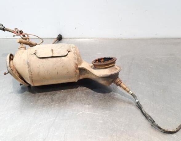 Catalytic Converter PEUGEOT BOXER Van