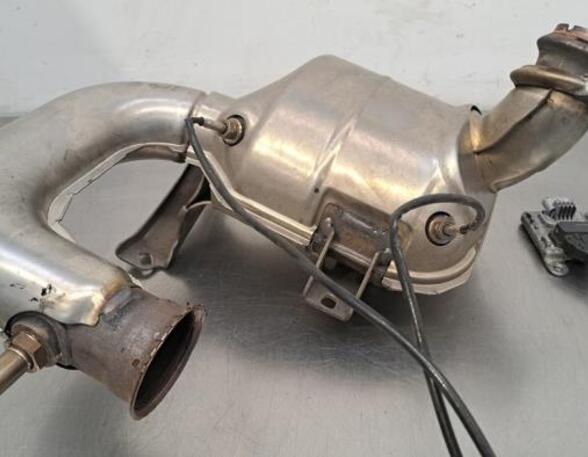 Catalytic Converter OPEL VIVARO C Van (K0), PEUGEOT EXPERT Van (V_)