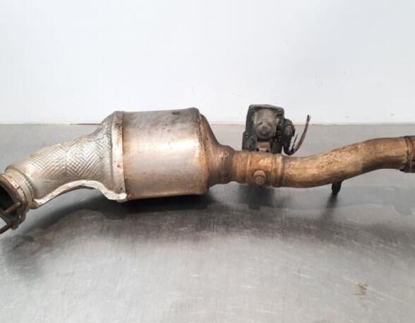 Catalytic Converter AUDI A4 Avant (8W5, 8WD, B9)