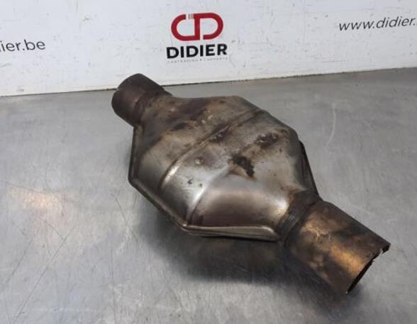 Catalytic Converter BMW 5 (F10)