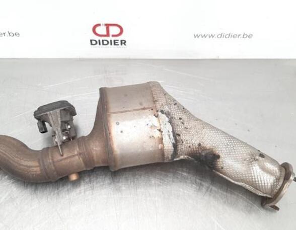 Catalytic Converter AUDI A4 Avant (8K5, B8)