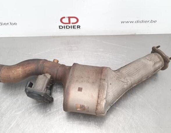 Catalytic Converter AUDI A4 Avant (8K5, B8)