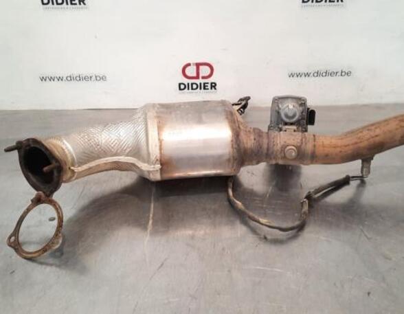 Catalytic Converter AUDI A5 Sportback (F5A, F5F)