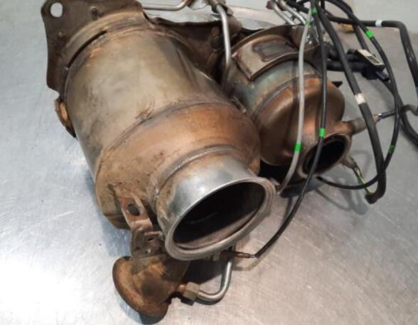 Catalytic Converter AUDI Q3 (F3B)