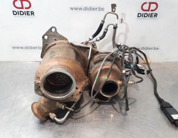 Catalytic Converter AUDI Q3 (F3B)