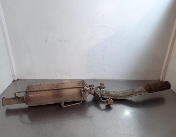 Catalytic Converter PEUGEOT 5008 II (MC_, MJ_, MR_, M4_)