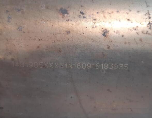 Catalytic Converter PEUGEOT 5008 II (MC_, MJ_, MR_, M4_)