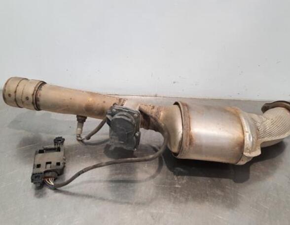 Catalytic Converter AUDI A4 Avant (8W5, 8WD, B9)