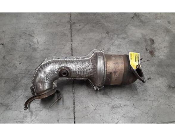 Catalytic Converter JAGUAR E-PACE (X540)