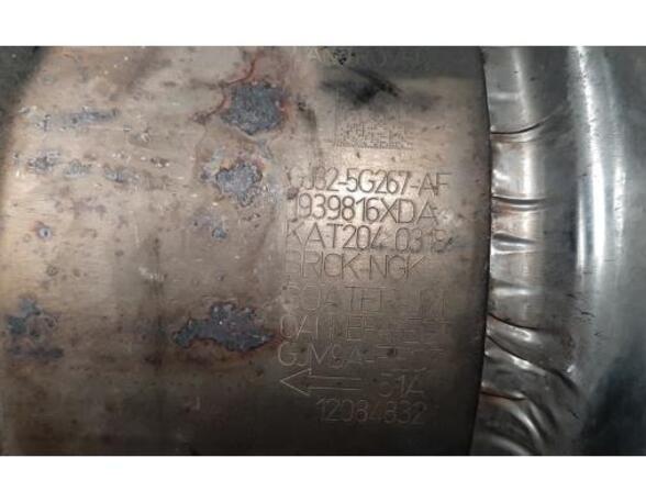 Catalytic Converter JAGUAR E-PACE (X540)