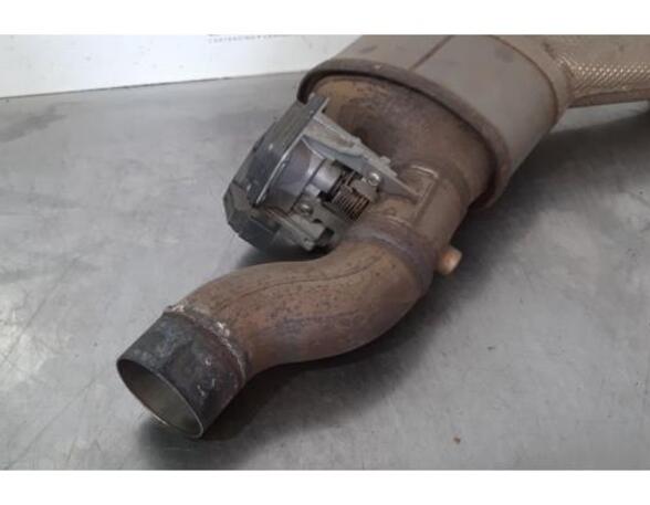 Catalytic Converter AUDI A4 Avant (8K5, B8)