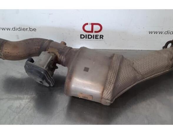 Catalytic Converter AUDI A4 Avant (8K5, B8)