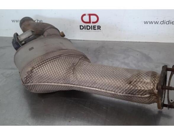 Catalytic Converter AUDI A4 Avant (8K5, B8)