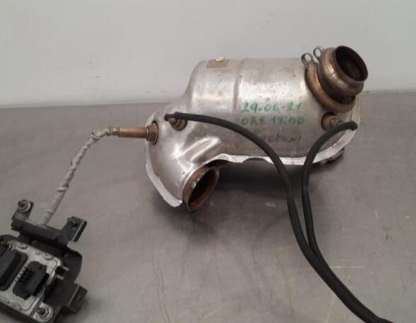 Catalytic Converter PEUGEOT BOXER Van, OPEL MOVANO C Van (U9)