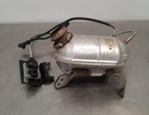 Catalytic Converter PEUGEOT BOXER Van, OPEL MOVANO C Van (U9)