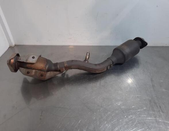 Catalytic Converter NISSAN QASHQAI / QASHQAI +2 I (J10, NJ10, JJ10E)