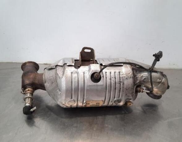 Catalytic Converter CITROËN BERLINGO Box Body/MPV (B9)