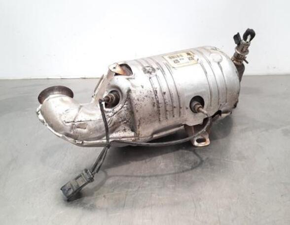 Catalytic Converter CITROËN BERLINGO Box Body/MPV (B9)