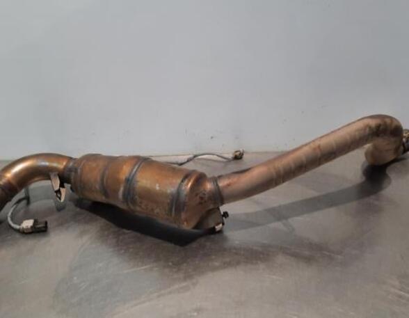 Catalytic Converter PORSCHE PANAMERA (970)