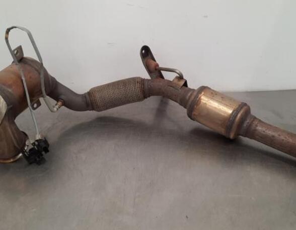 Catalytic Converter VW POLO (AW1, BZ1)