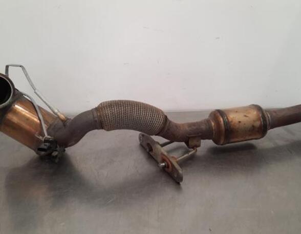 Catalytic Converter VW POLO (AW1, BZ1)