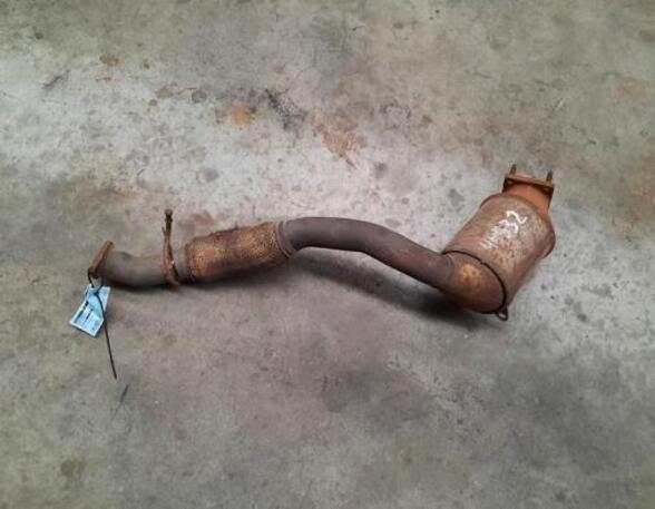 Catalytic Converter FORD TRANSIT Van (FA_ _)