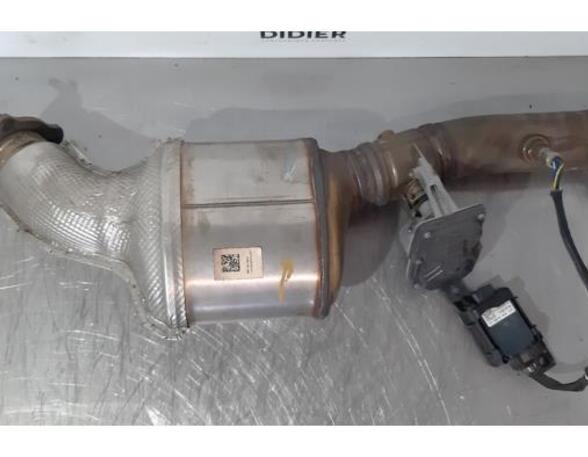 Catalytic Converter AUDI A6 C8 Avant (4A5)