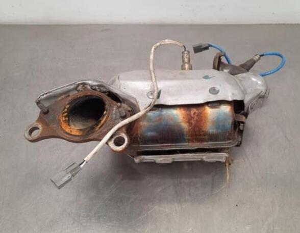 Catalytic Converter RENAULT CAPTUR I (J5_, H5_)