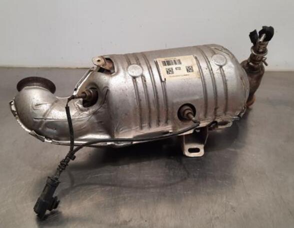 Catalytic Converter CITROËN C3 II (SC_), CITROËN C3 III (SX), PEUGEOT 2008 I (CU_), TOYOTA PROACE Van (MDZ_)