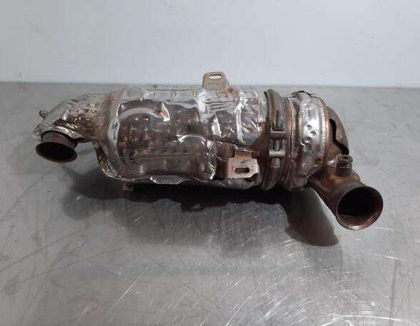 Catalytic Converter PEUGEOT PARTNER TEPEE