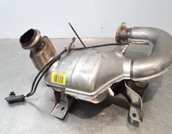 Catalytic Converter PEUGEOT EXPERT Van (V_)