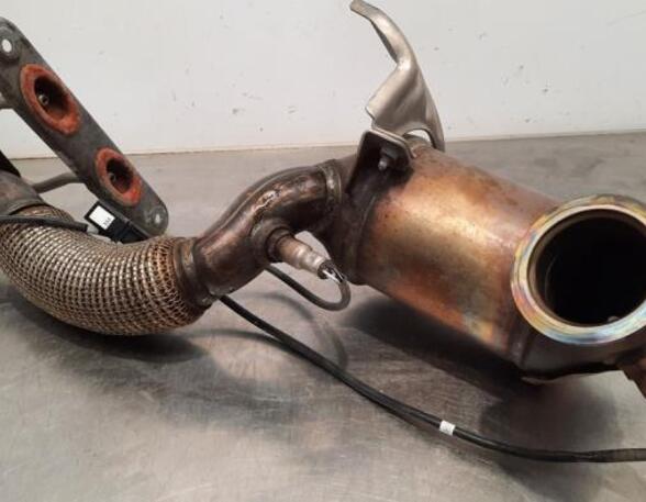 Catalytic Converter VW POLO (AW1, BZ1)