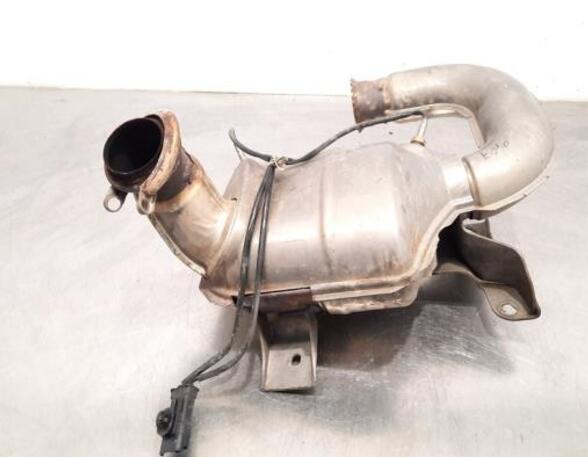 Catalytic Converter PEUGEOT EXPERT Van (V_)