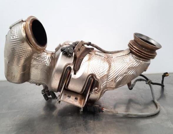 Catalytic Converter MERCEDES-BENZ SPRINTER 3-t Van (B910)