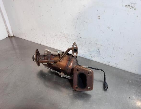 Catalytic Converter PEUGEOT 108