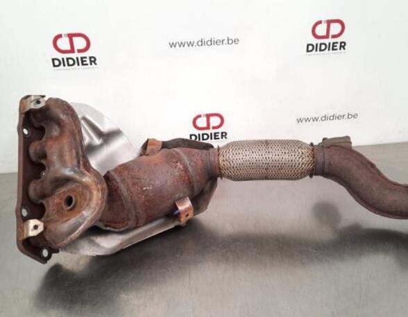 Catalytic Converter MAZDA 2 (DL, DJ)