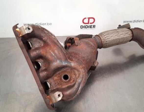 Catalytic Converter MAZDA 2 (DL, DJ)