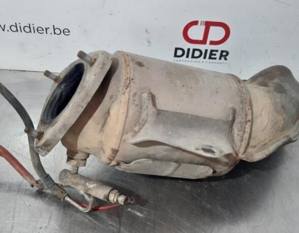 Catalytic Converter CITROËN JUMPER Van