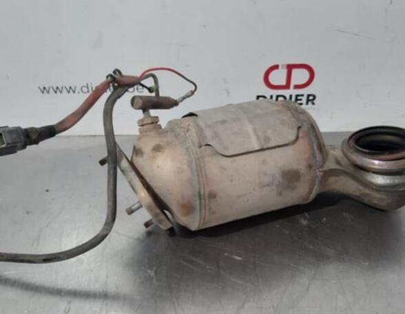 Catalytic Converter CITROËN JUMPER Van