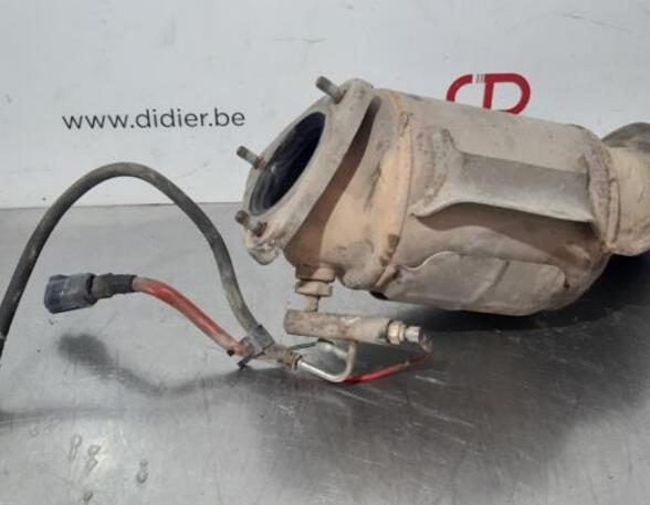 Catalytic Converter CITROËN JUMPER Van