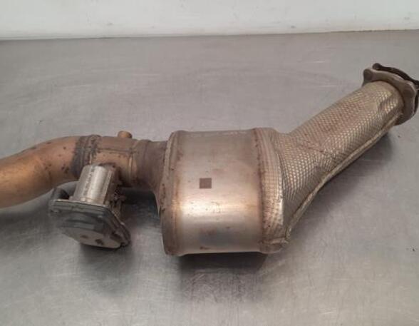 Catalytic Converter AUDI A6 Avant (4G5, 4GD, C7)