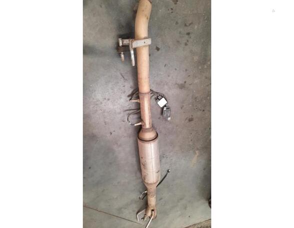 Catalytic Converter MERCEDES-BENZ SPRINTER 4-t Van (B907, B910)