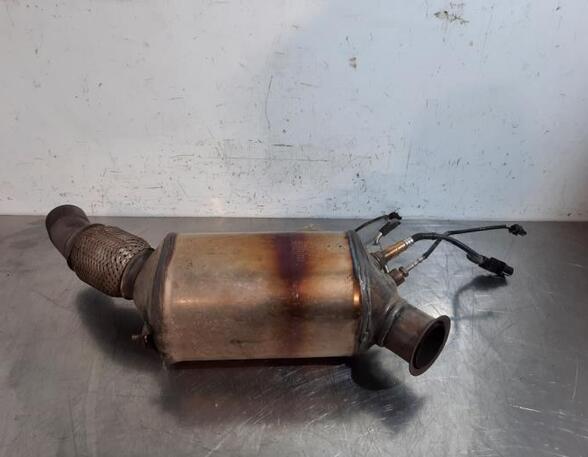 Catalytic Converter BMW 1 (F20)