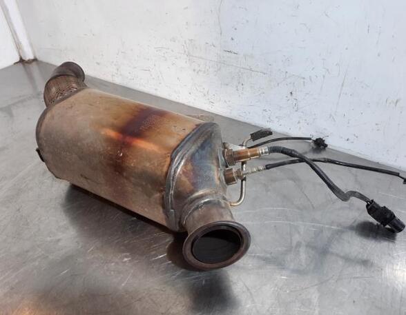 Catalytic Converter BMW 1 (F20)