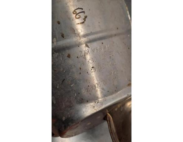 Catalytic Converter PEUGEOT 3008 SUV (MC_, MR_, MJ_, M4_)