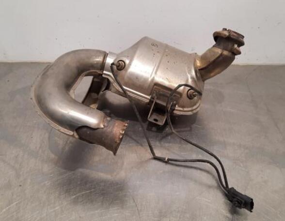 Catalytic Converter PEUGEOT 3008 SUV (MC_, MR_, MJ_, M4_)