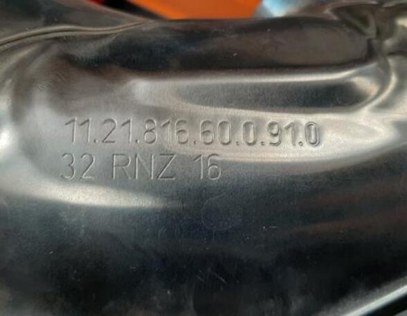 Catalytic Converter BMW 3 (F30, F80)