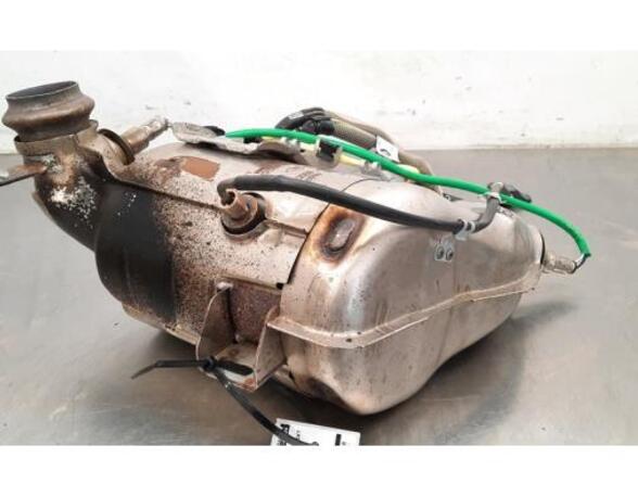 Catalytic Converter DACIA DUSTER (HM_)