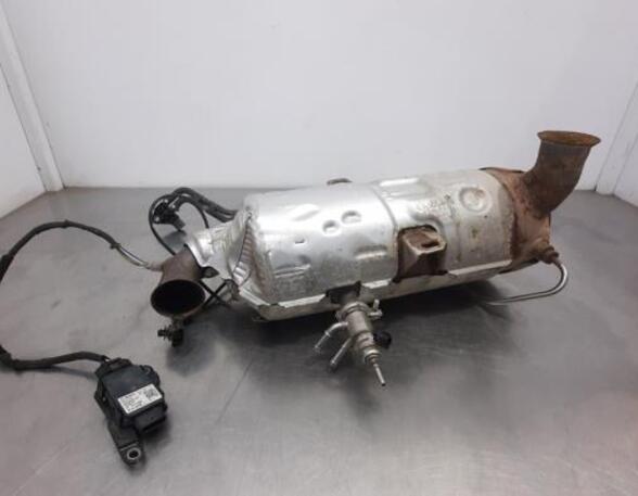 Catalytic Converter PEUGEOT EXPERT Van (V_), OPEL VIVARO C Van (K0)