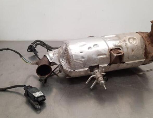 Catalytic Converter PEUGEOT EXPERT Van (V_), OPEL VIVARO C Van (K0)